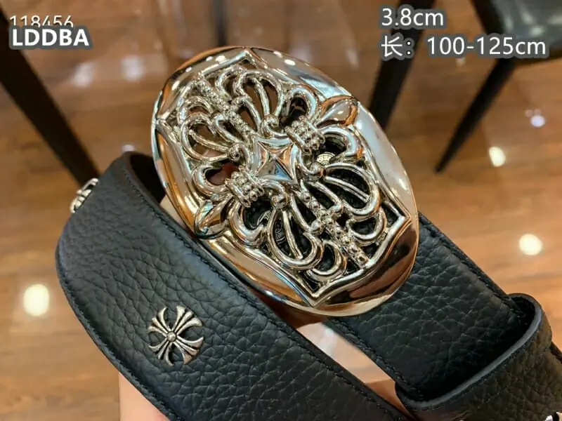 chrome hearts aaa quality Ceintures pour homme s_10530541